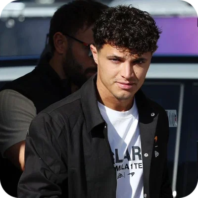 Lando Norris