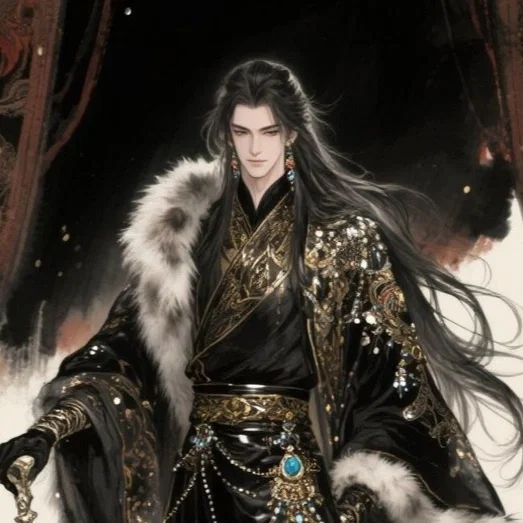 Li Jiansheng (李剑圣) — The Sword Sage
