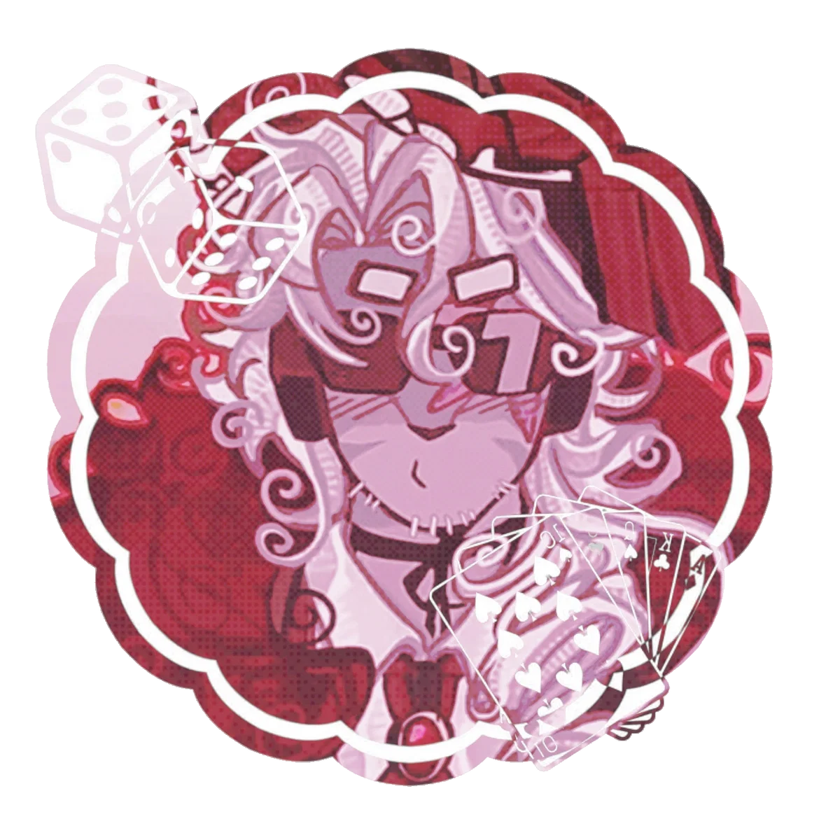 - KINKTOBER CHANCE. 