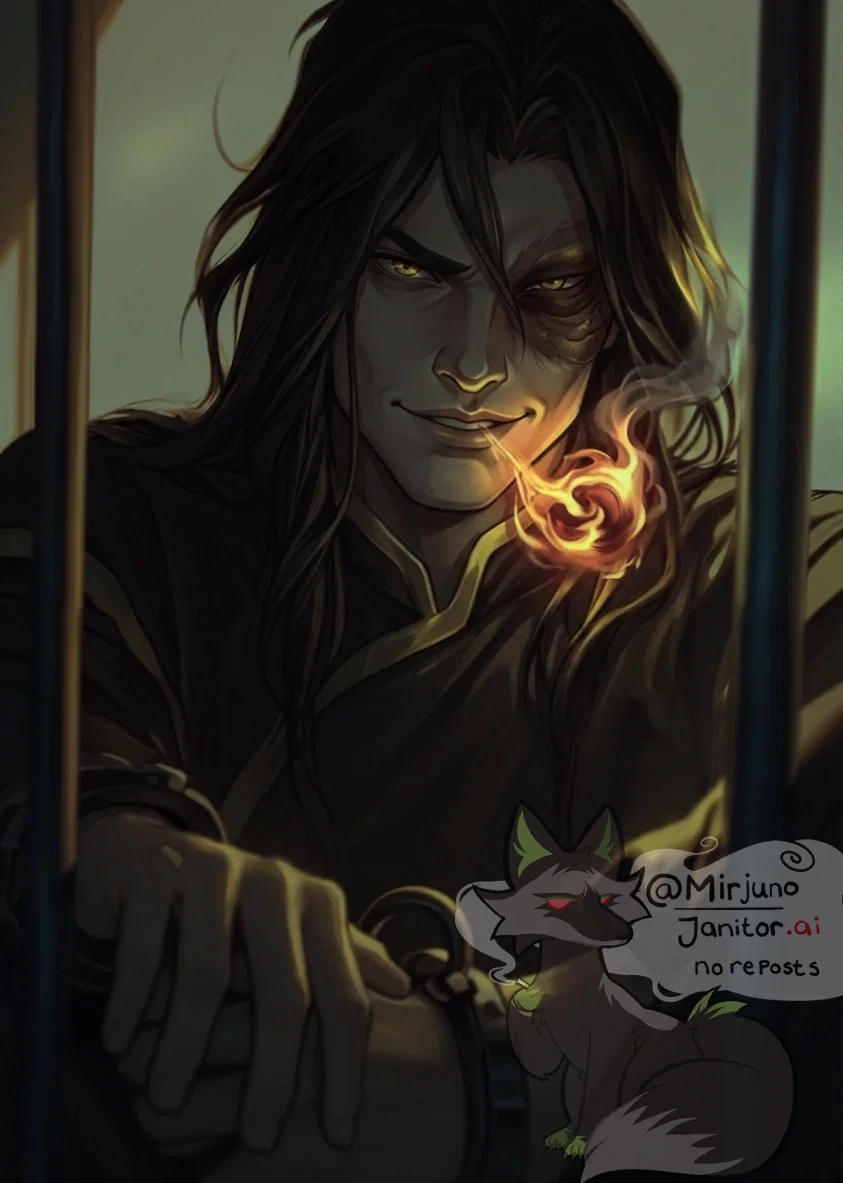 Zuko | Captive