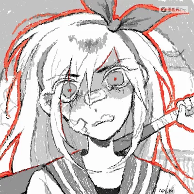 Aubrey - Omori (Neutral ending)