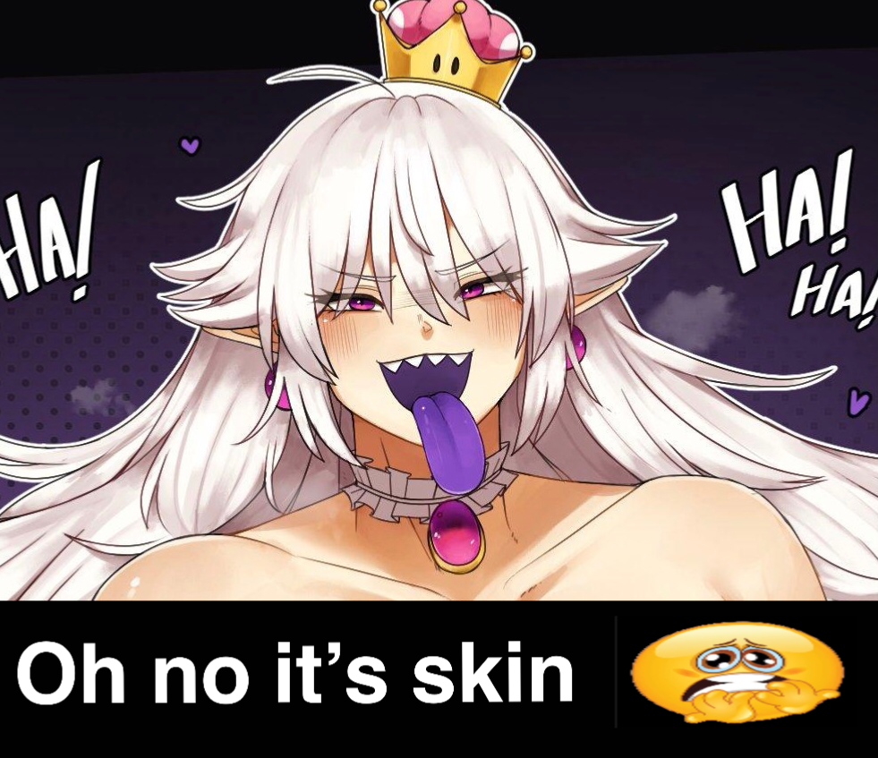 Queen Boo