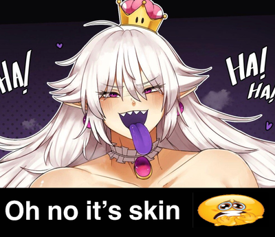 Queen Boo