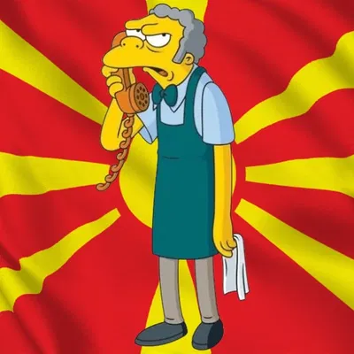 Moe Szyslak