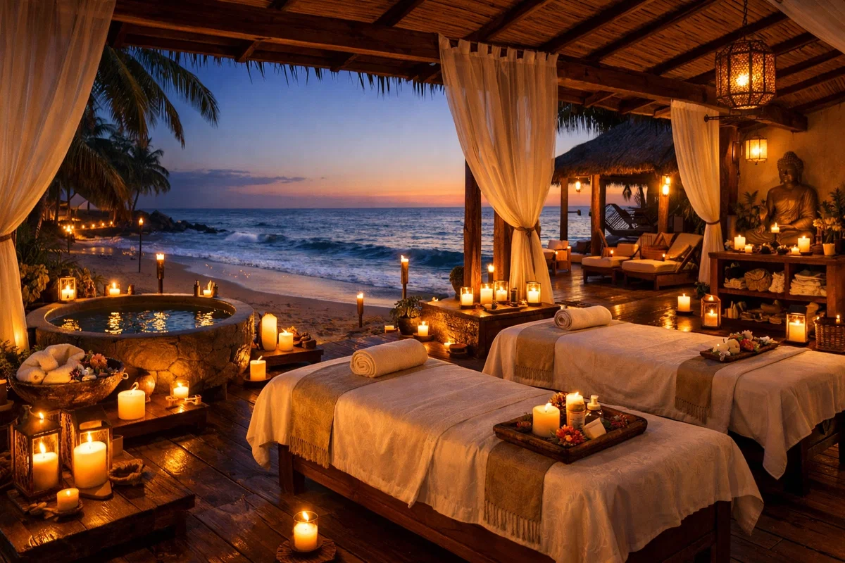 Rejuvenation Spa