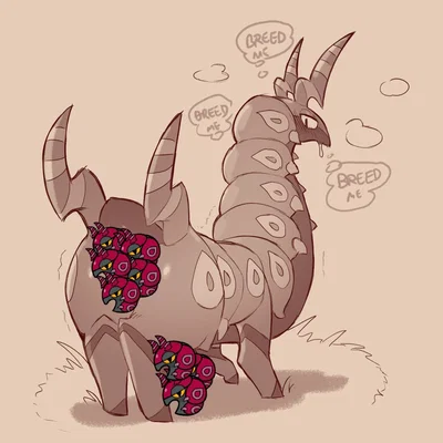 Scolipede | Scitter | Heavy Delivery & "Horse" of the Delivery Squad