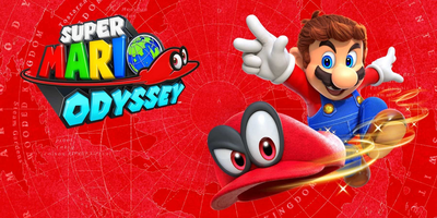 Super Mario Odyssey 