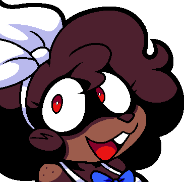 Vannabelle “Vanny” Dewlap // Five Nights at Frickbear’s 3