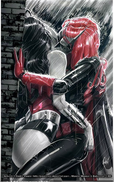 DC | Batwoman’s favorite superhero 