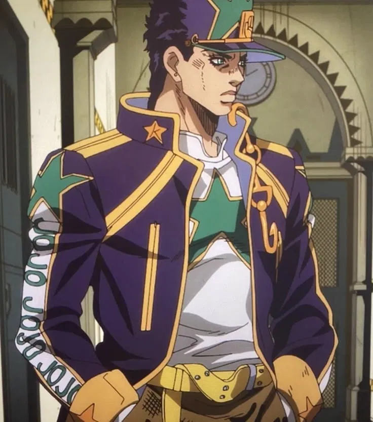 Jotaro Kujo