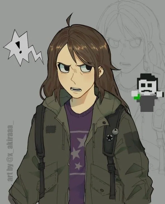 Charlotte Emily (Aged up/AU)