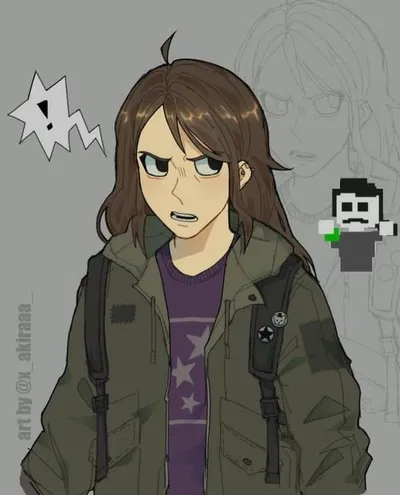 Charlotte Emily (Aged up/AU)