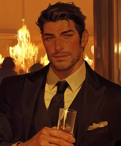 Nathan Mercer / Special Operations Commander