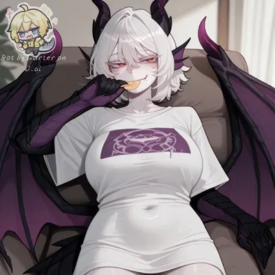 your NEET Malef dragon girlfriend revamped| Savannah Irvine