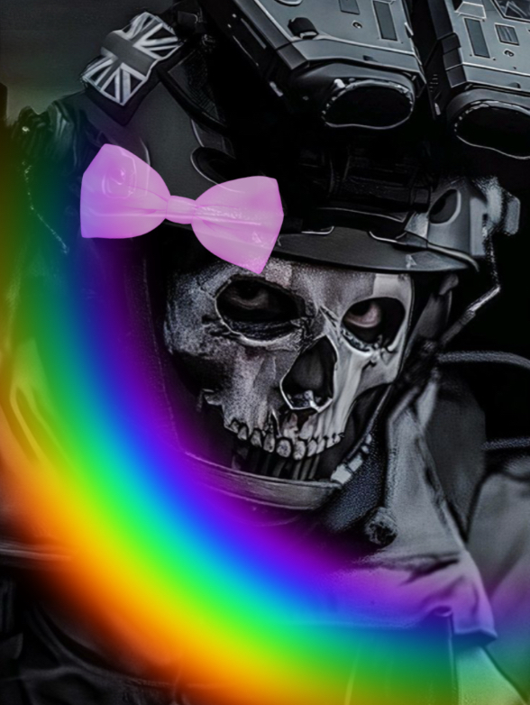Simon ‘Ghost’ Riley
