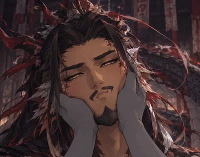 Hanzo Shimada || Overwatch 