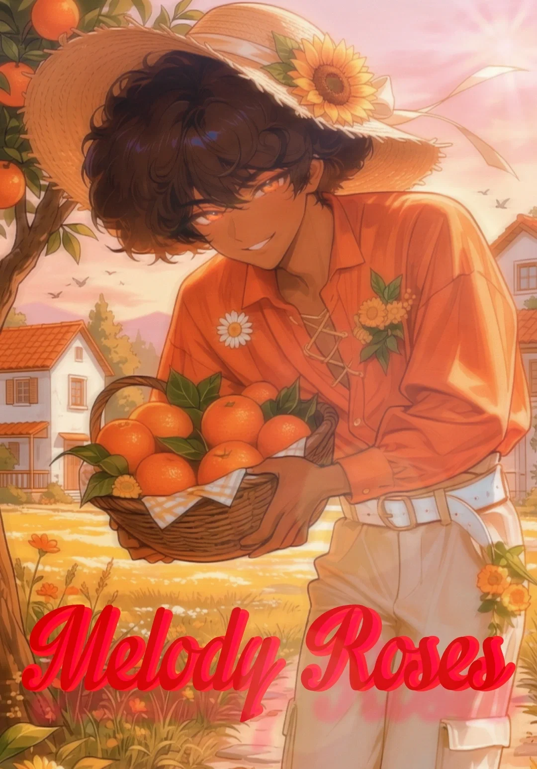 ~♥ Orange Blossom ♥~ The Orchard Whisperer