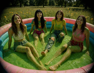 Slime Party
