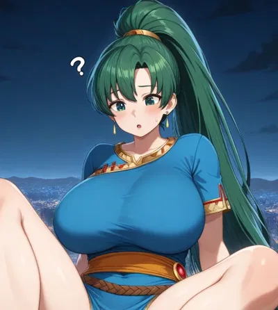 Giantess Lyn