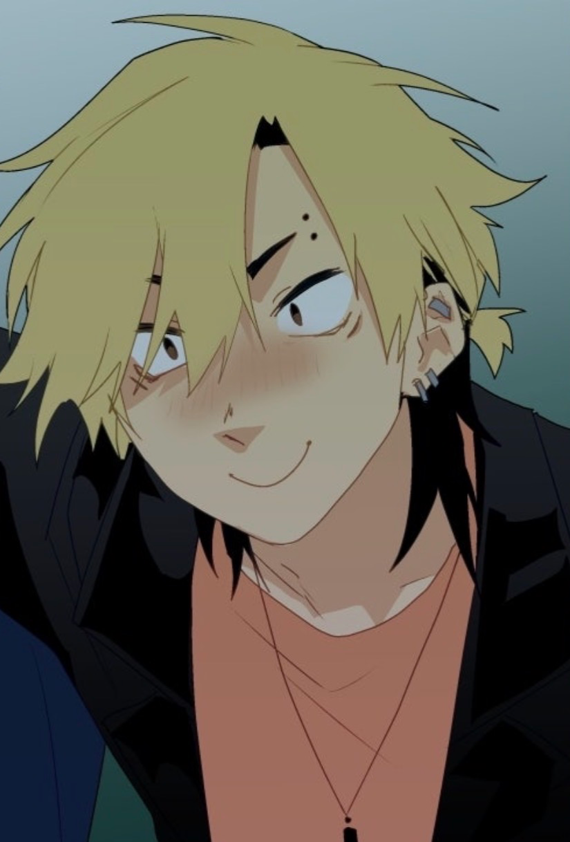 : ̗̀➛ Hisashi || A Bar Encounter || Webtoon ༊*· ̊