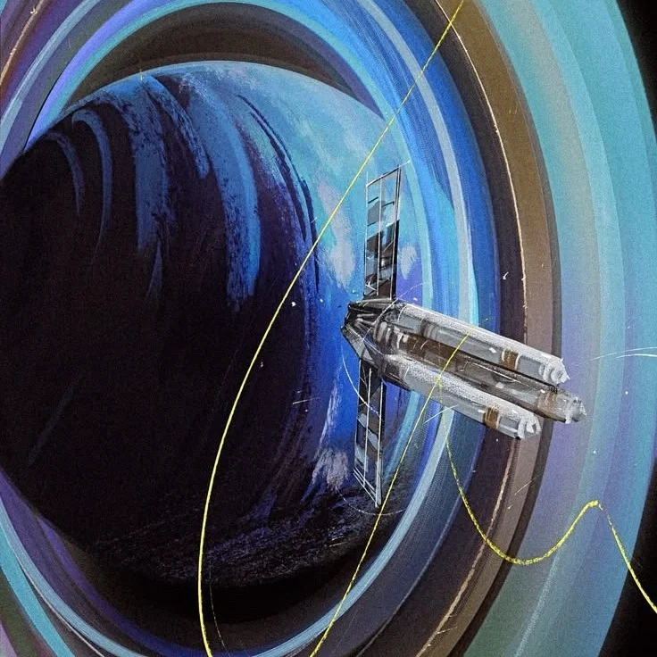 Your Space Station | F.S.S.T.