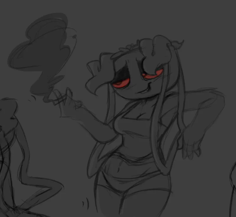 Smokin' Bassie