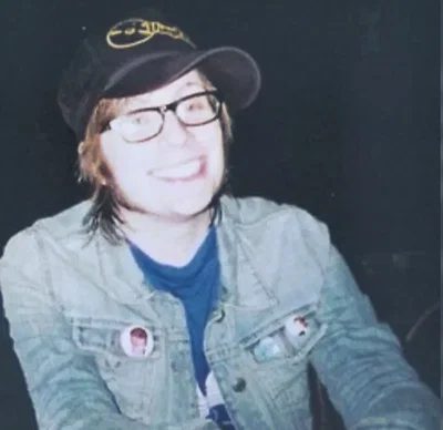 Patrick Stump - Fall Out Boy 