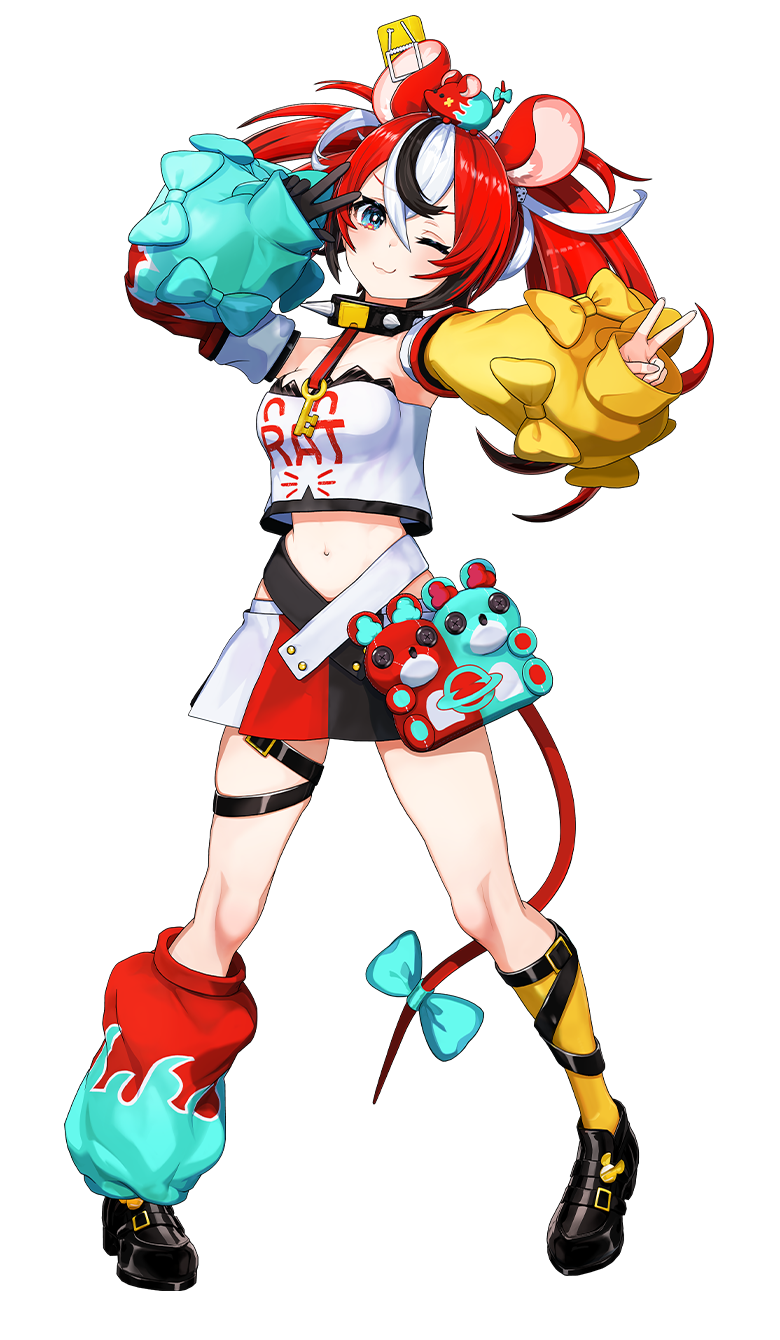 Hakos Baelz