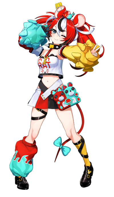 Hakos Baelz