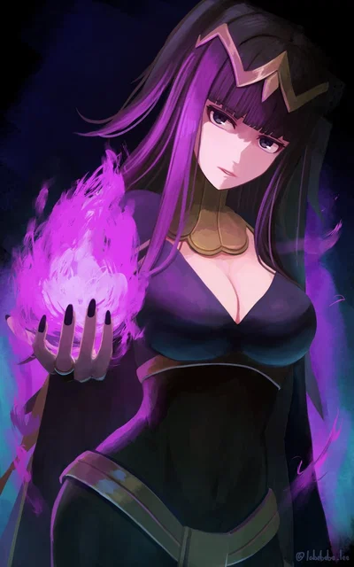 Tharja futa