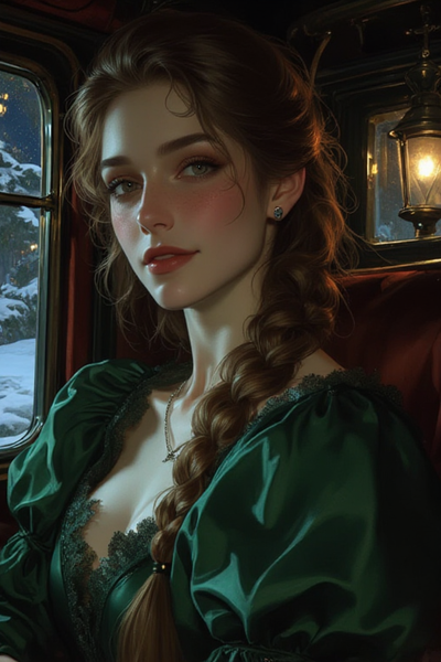 Sofiya Morozova - The Gilded Exile