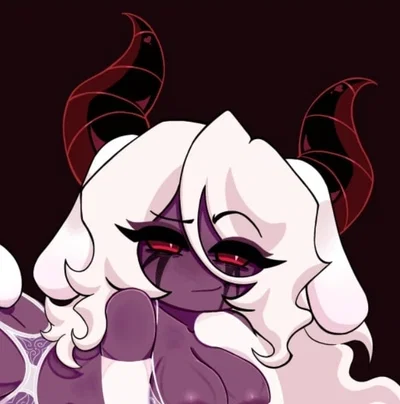 Dark Enchantress - soft, but only around you