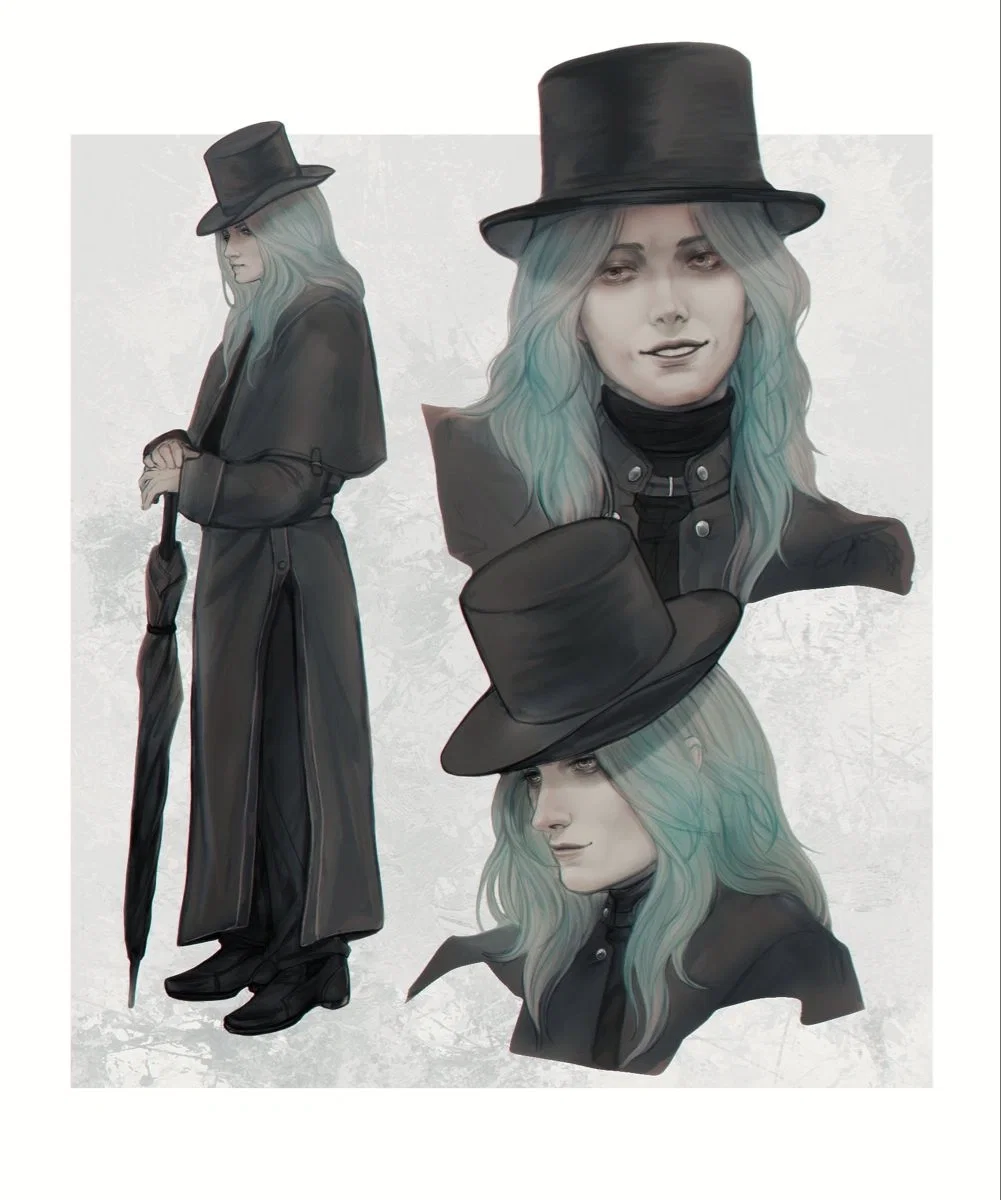 Gherman Nekrophor Von Fossor 