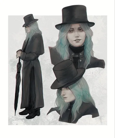 Gherman Nekrophor Von Fossor 