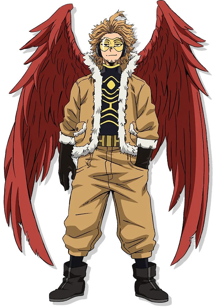 Keigo Takami (Hawks) Au V2