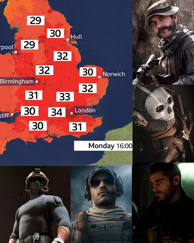 141-TOO HOT TO HANDLE-UKHEATWAVE 2026
