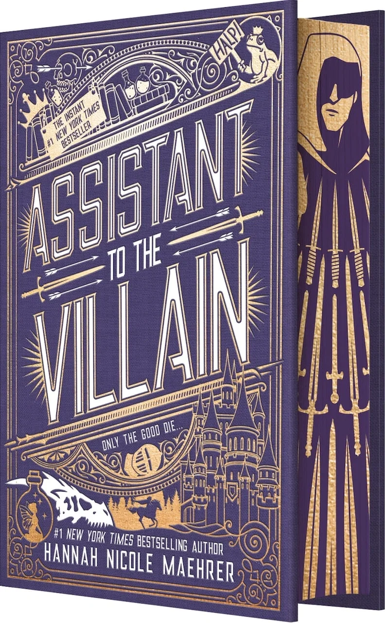 Assistant to The Villain