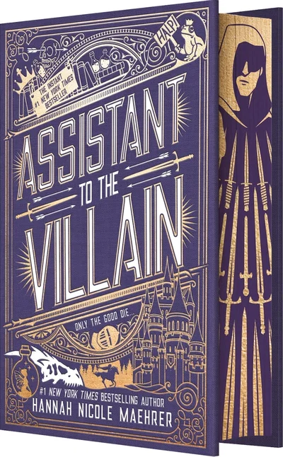 Assistant to The Villain