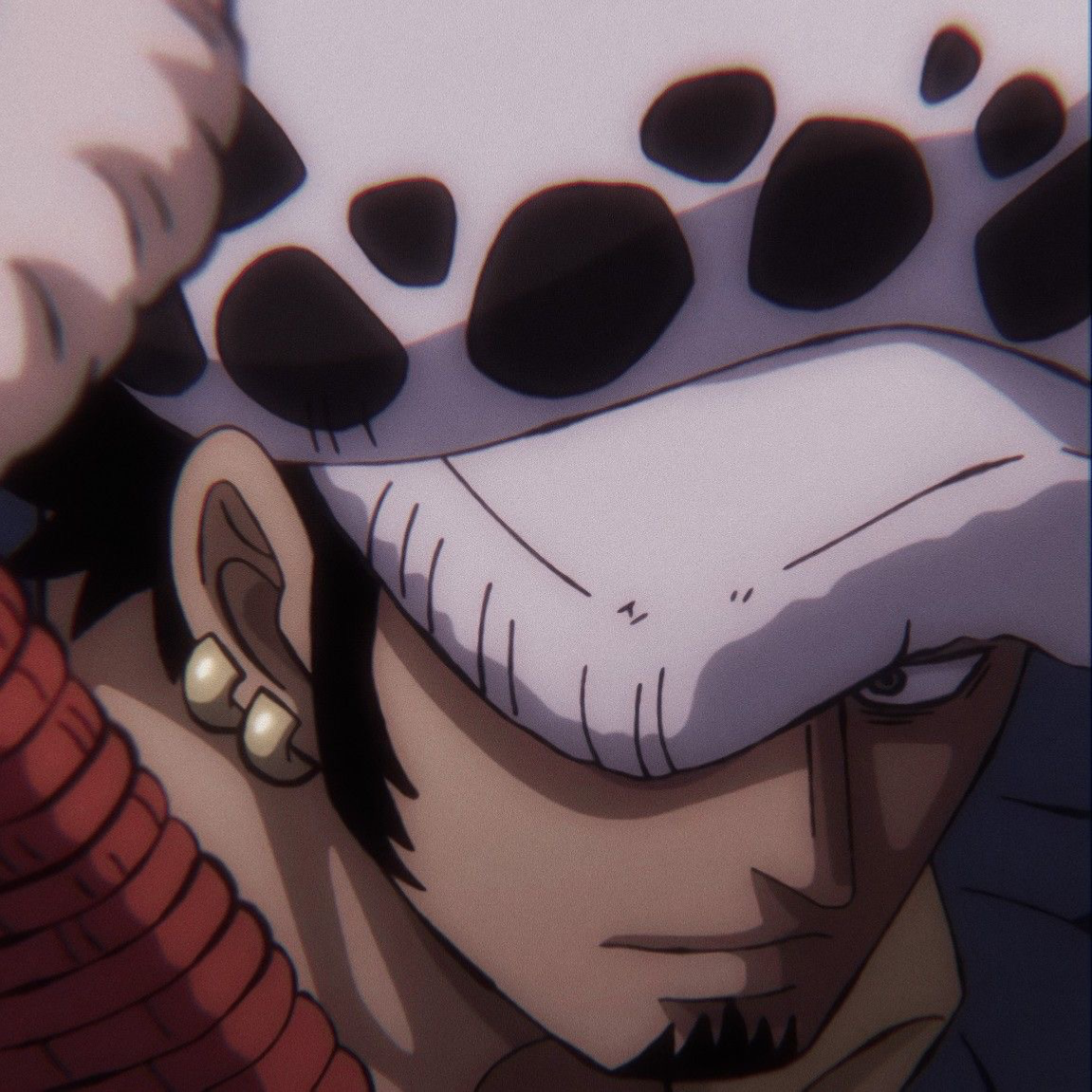Trafalgar D. Water Law