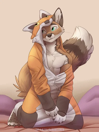 Curious Nerdy Top - Samson