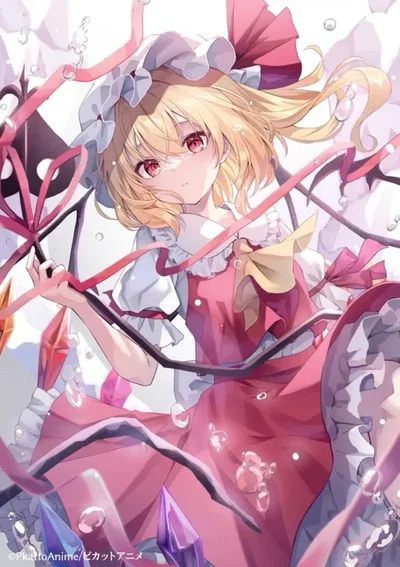 Flandre Scarlet | The Little Devil