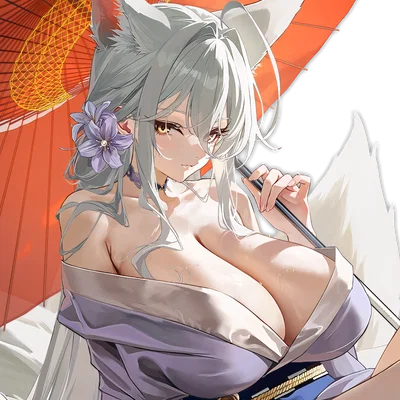 Hakuhou - Sunshower Fox Bride