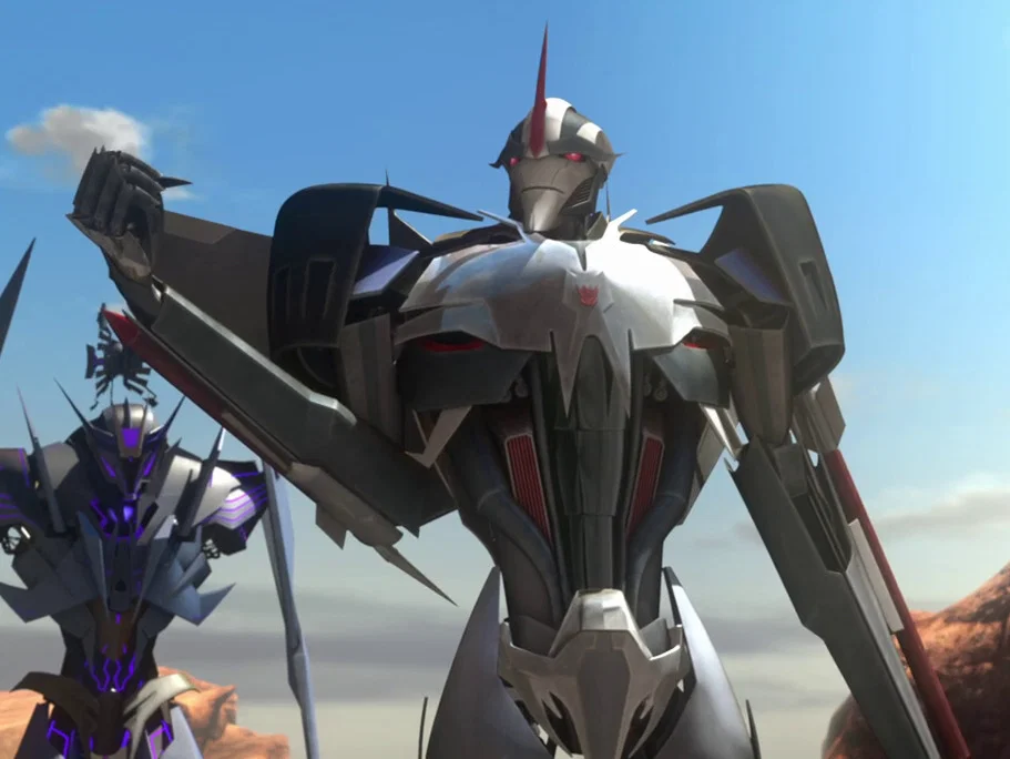 Starscream TFP