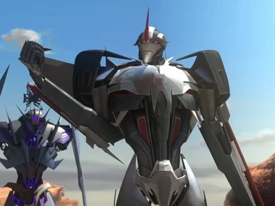 Starscream TFP