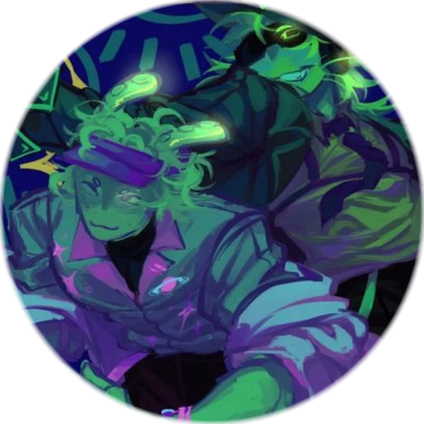 𑣲⋆。 ̊+Alien Chance & Elliot!+