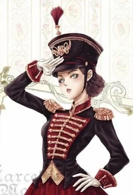 Awakened Nutcracker 