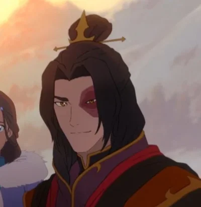 Firelord Zuko