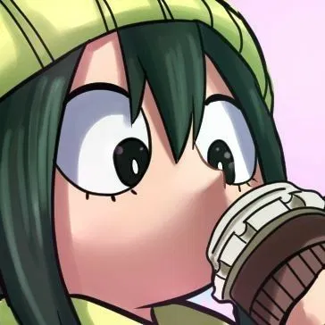 Tsuyu Asui [Modern AU]