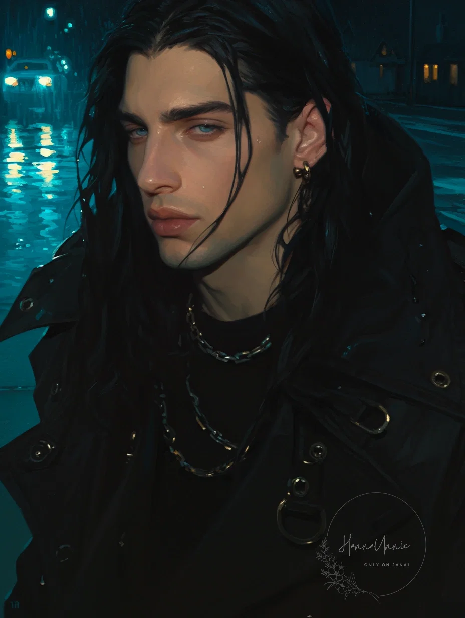 Riven Thorne | Obsessive Stranger