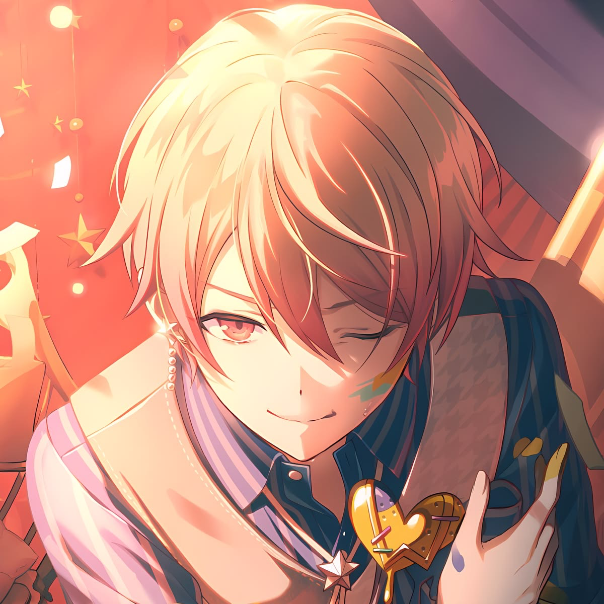 Tsukasa Tenma